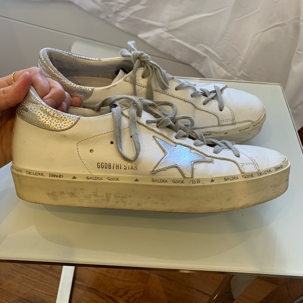 White Golden Goose - 41 / 11